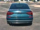 2018 Volkswagen Passat - Preview 7