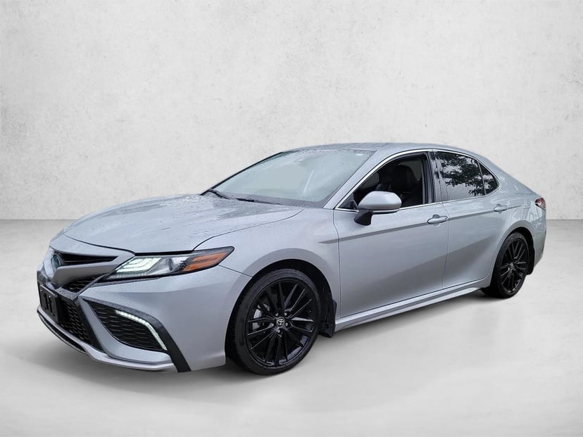 2022 Toyota Camry - Image 1