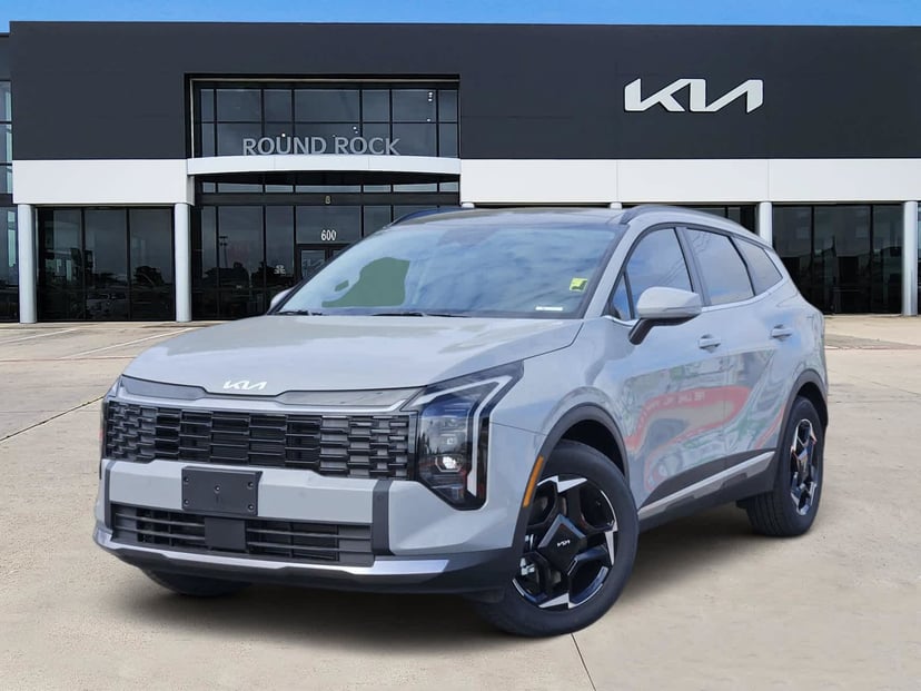 2027 Kia Sportage - Image 1