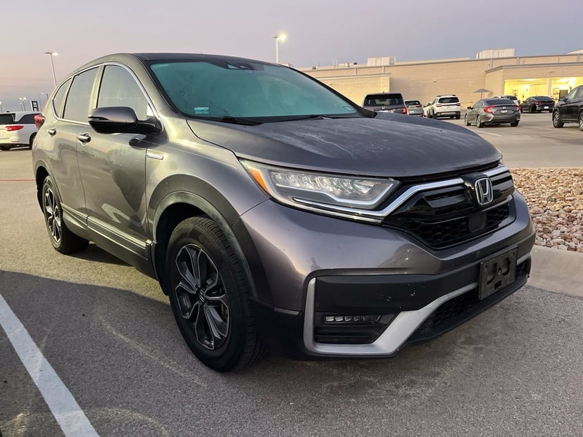 2021 Honda CR-V - Image 1