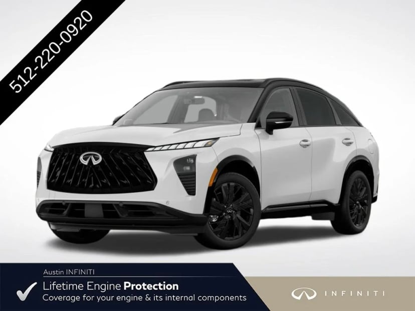 2027 INFINITI QX65 - Image 1