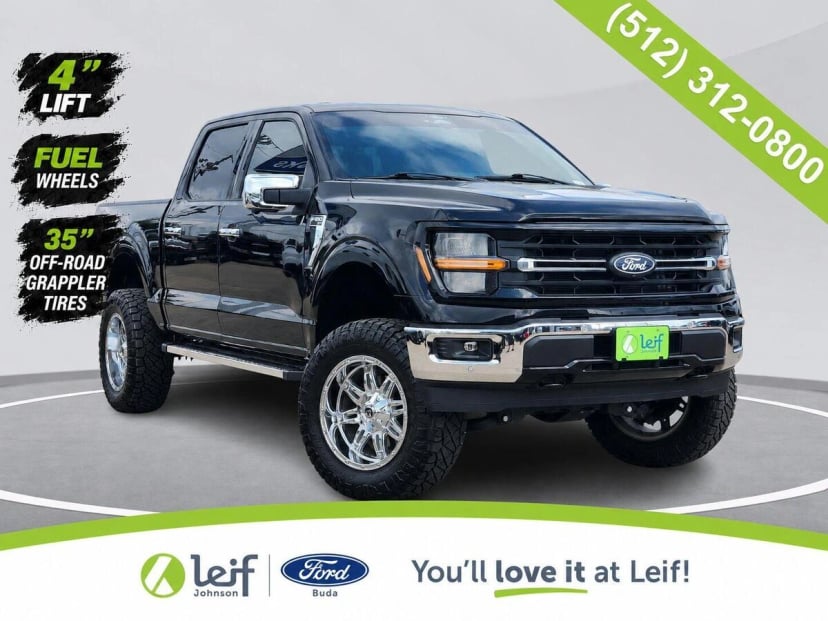 2024 Ford F-150 - Image 1