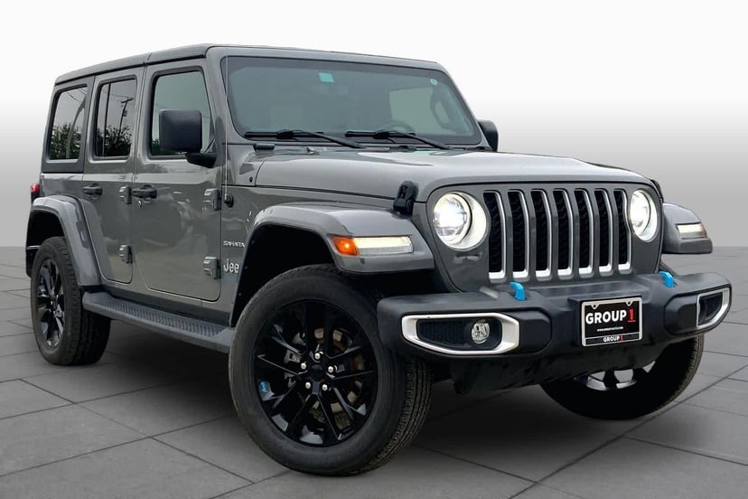 2023 Jeep Wrangler - Image 1