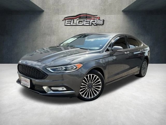 2018 Ford Fusion - Image 1