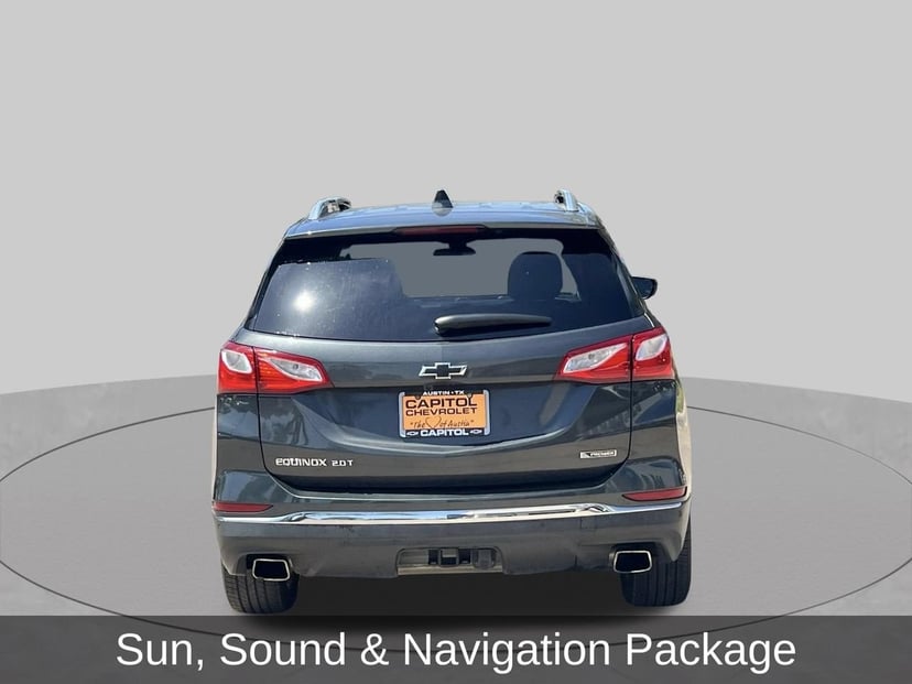 2018 Chevrolet Equinox - Image 3