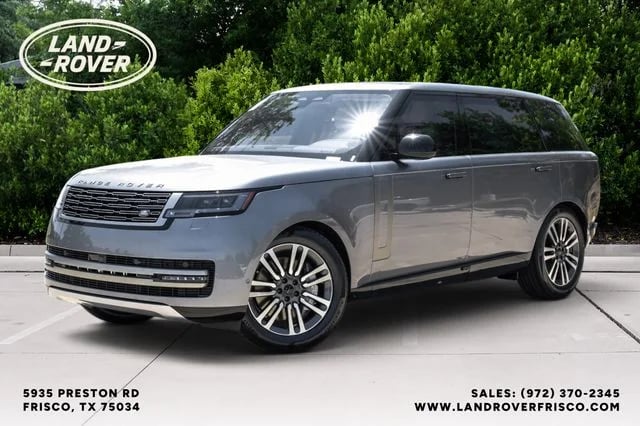 2026 Land Rover Range Rover - Image 2