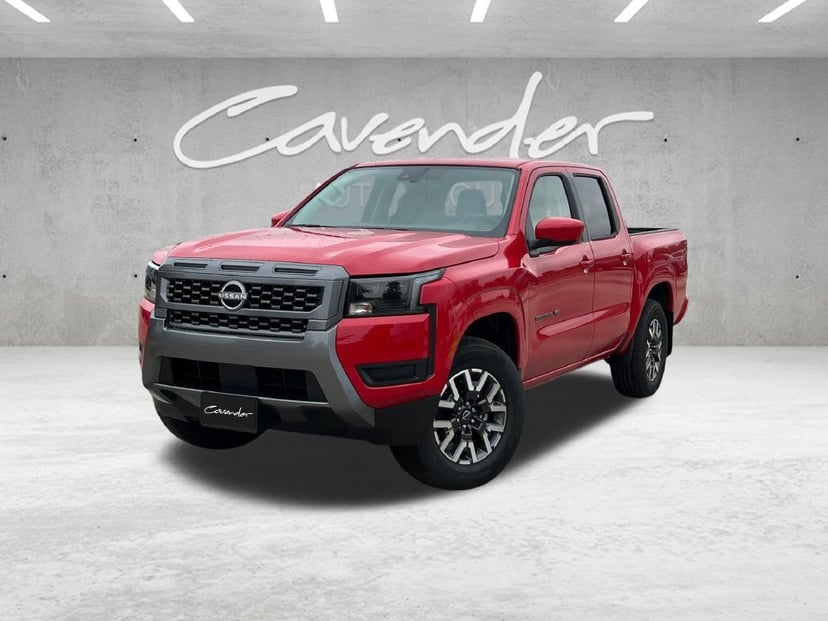 2027 Nissan Frontier - Image 1