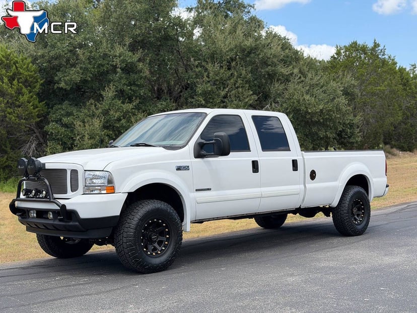 2002 Ford F-350 - Image 1