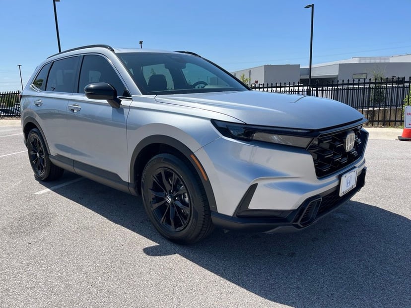 2024 Honda CR-V - Image 2