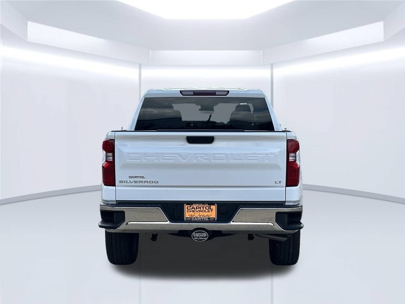 2026 Chevrolet Silverado 1500 - Image 3
