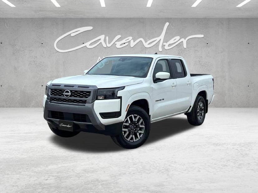 2027 Nissan Frontier - Image 1