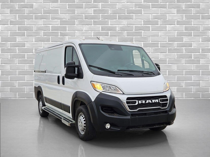 2025 RAM ProMaster - Image 1