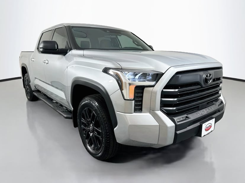 2026 Toyota Tundra - Image 1