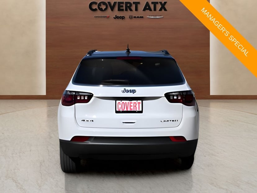 2026 Jeep Compass - Image 3