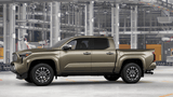 2026 Toyota Tacoma - Preview 3