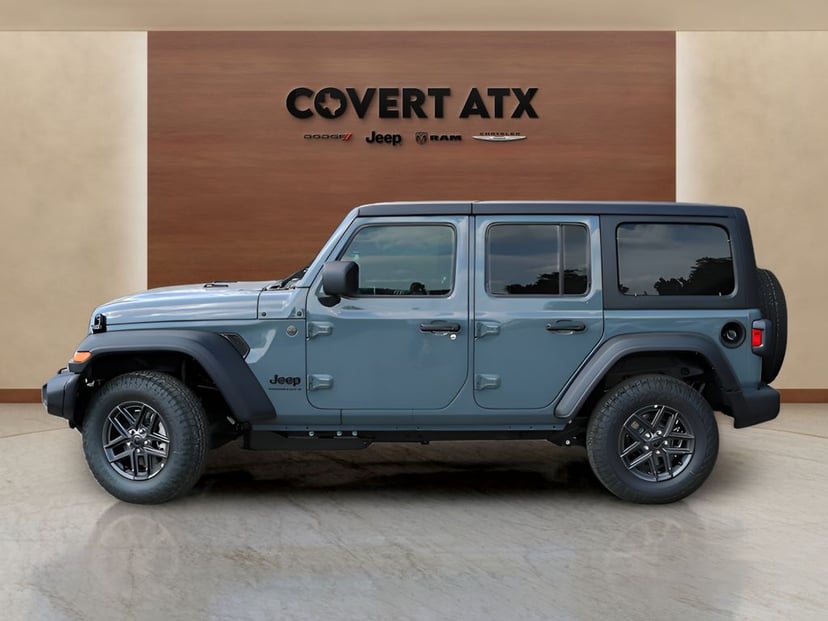 2026 Jeep Wrangler - Image 1