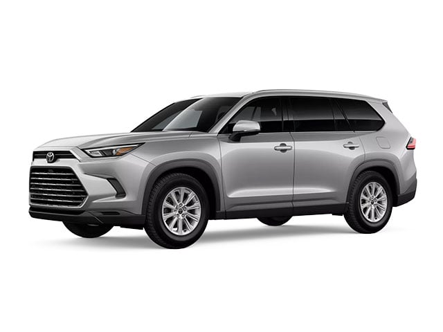 2026 Toyota Grand Highlander - Image 1