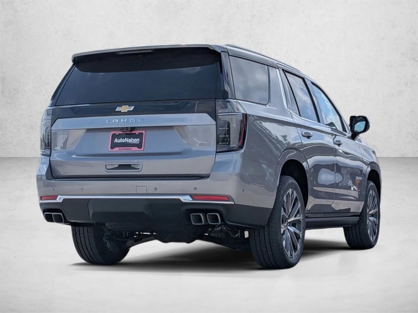 2026 Chevrolet Tahoe - Image 3