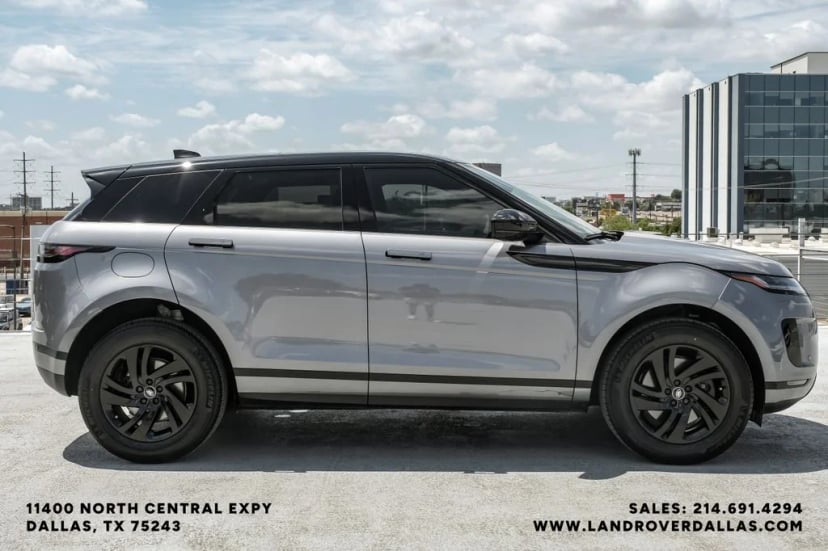 2026 Land Rover Range Rover Evoque - Image 2