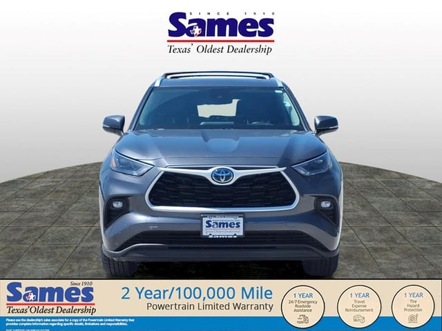 2024 Toyota Highlander