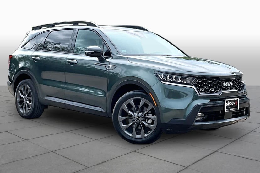 2023 Kia Sorento - Image 1