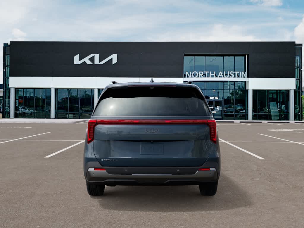 2027 Kia Carnival - Image 3