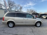 2012 Chrysler Town and Country - Preview 9