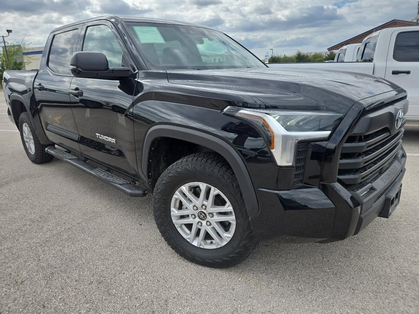 2023 Toyota Tundra - Image 1