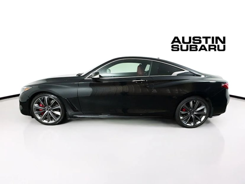 2021 INFINITI Q60 - Image 2