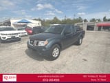 2013 Nissan Frontier - Preview 2