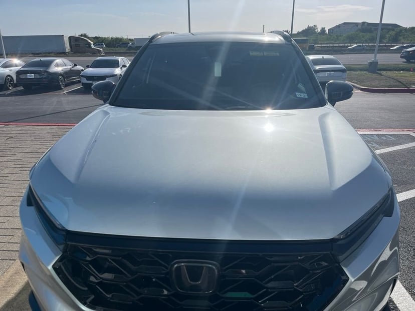 2026 Honda CR-V - Image 1