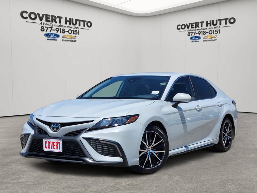 2024 Toyota Camry - Image 1