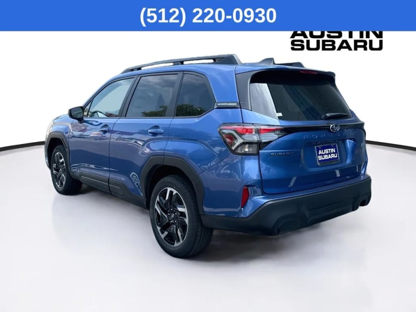 2026 Subaru Forester - Image 3