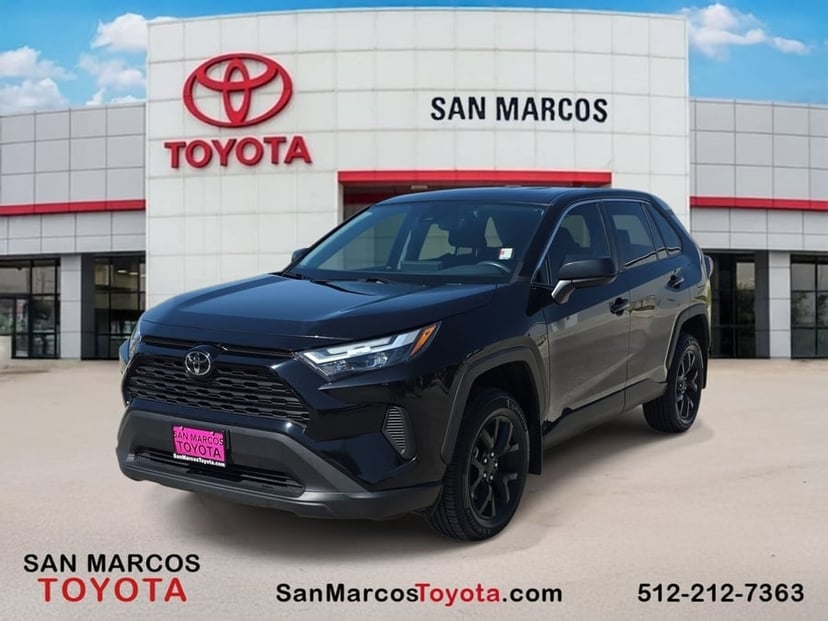 2024 Toyota RAV4 - Image 1