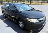 2012 Toyota Camry - Preview 2