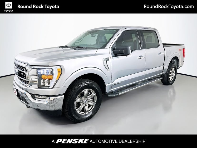 2022 Ford F-150 - Image 1