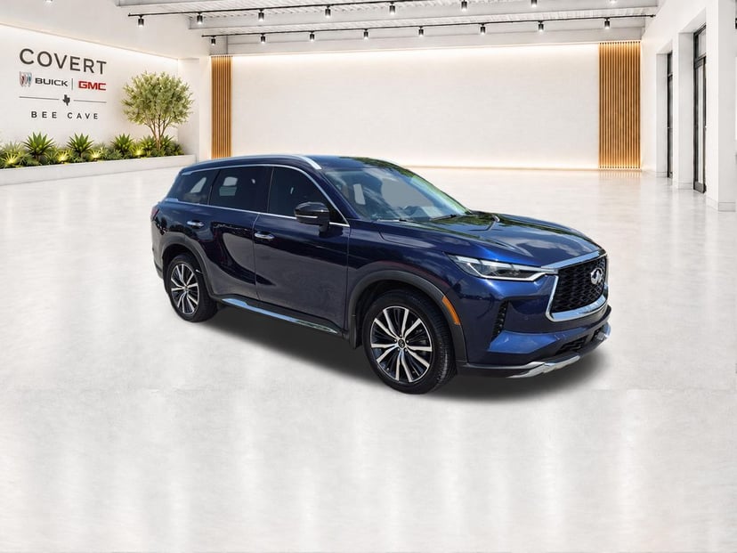 2022 INFINITI QX60 - Image 1