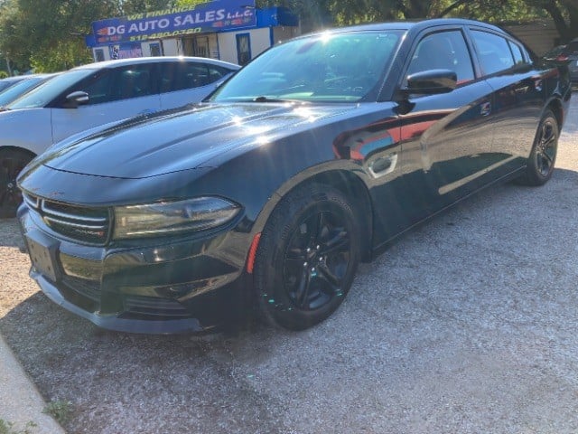 2015 Dodge Charger - Image 1
