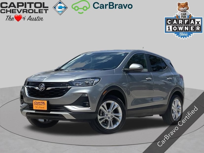 2023 Buick Encore GX - Image 2