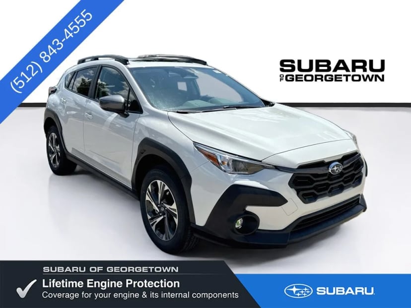 2026 Subaru Crosstrek - Image 1