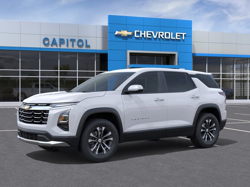 2027 Chevrolet Equinox - Image 1