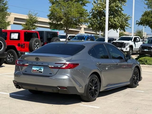 2026 Toyota Camry - Image 3