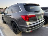 2017 Honda Pilot - Preview 4