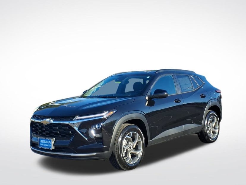 2026 Chevrolet Trax - Image 1