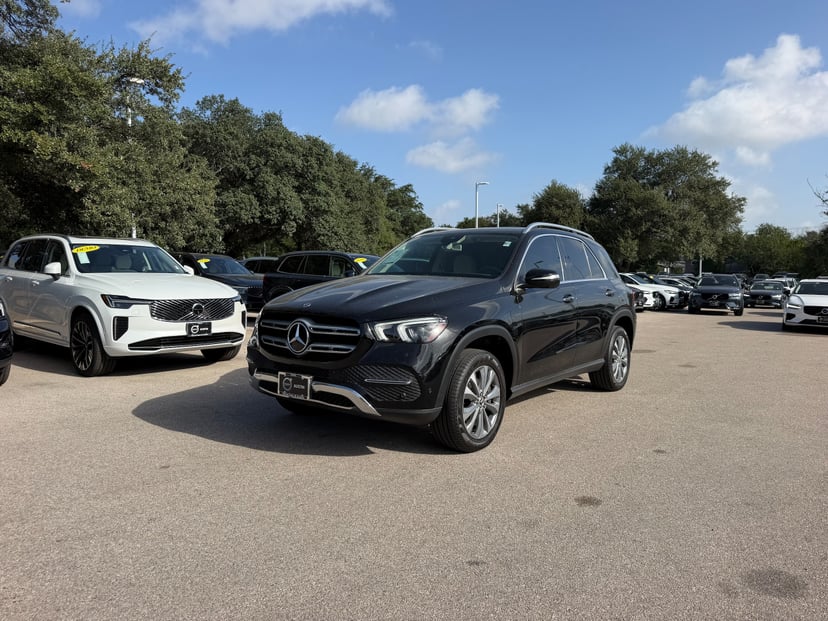 2020 Mercedes-Benz GLE - Image 1