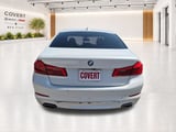 2018 BMW 5 Series - Preview 8