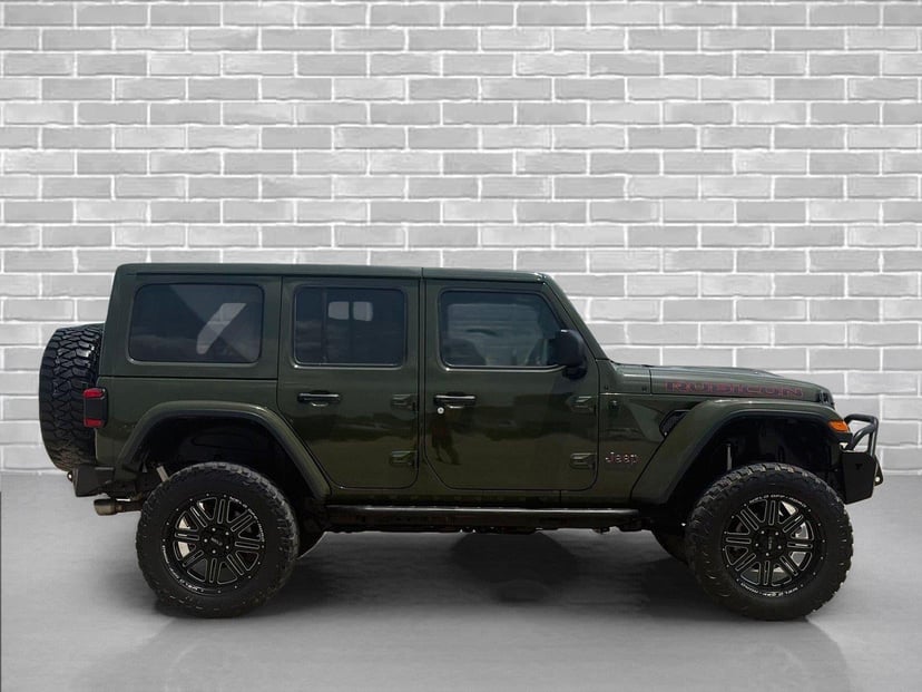 2020 Jeep Wrangler - Image 3