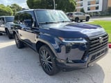 2025 Lexus GX - Preview 7