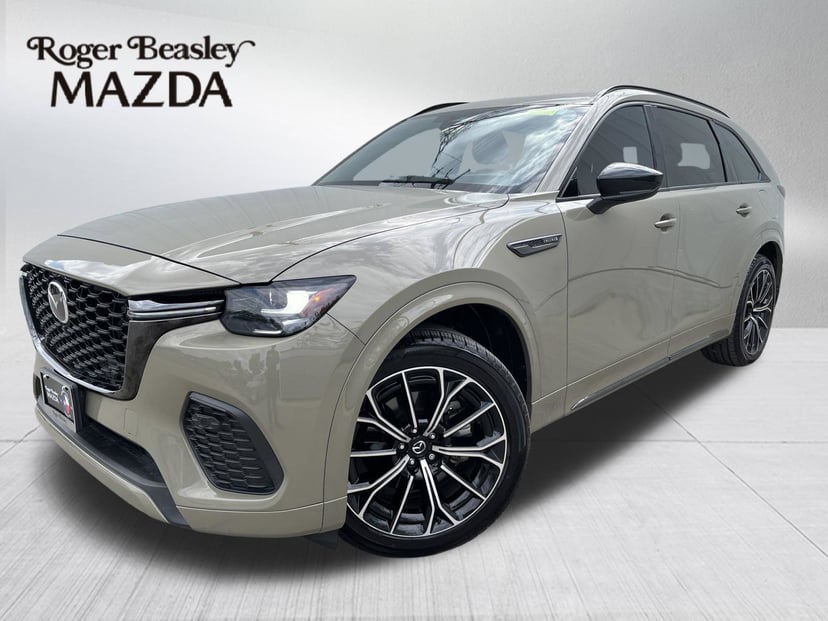 2025 Mazda CX-70 - Image 1