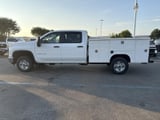2026 Chevrolet Silverado 2500 HD - Preview 2
